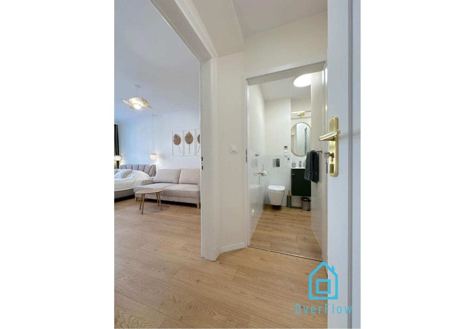 Seredino Green Apartment- Modern Comfort In A Quiet Location, 5 Minutes To Gdansk Old Town & Seaside Zewnętrze zdjęcie