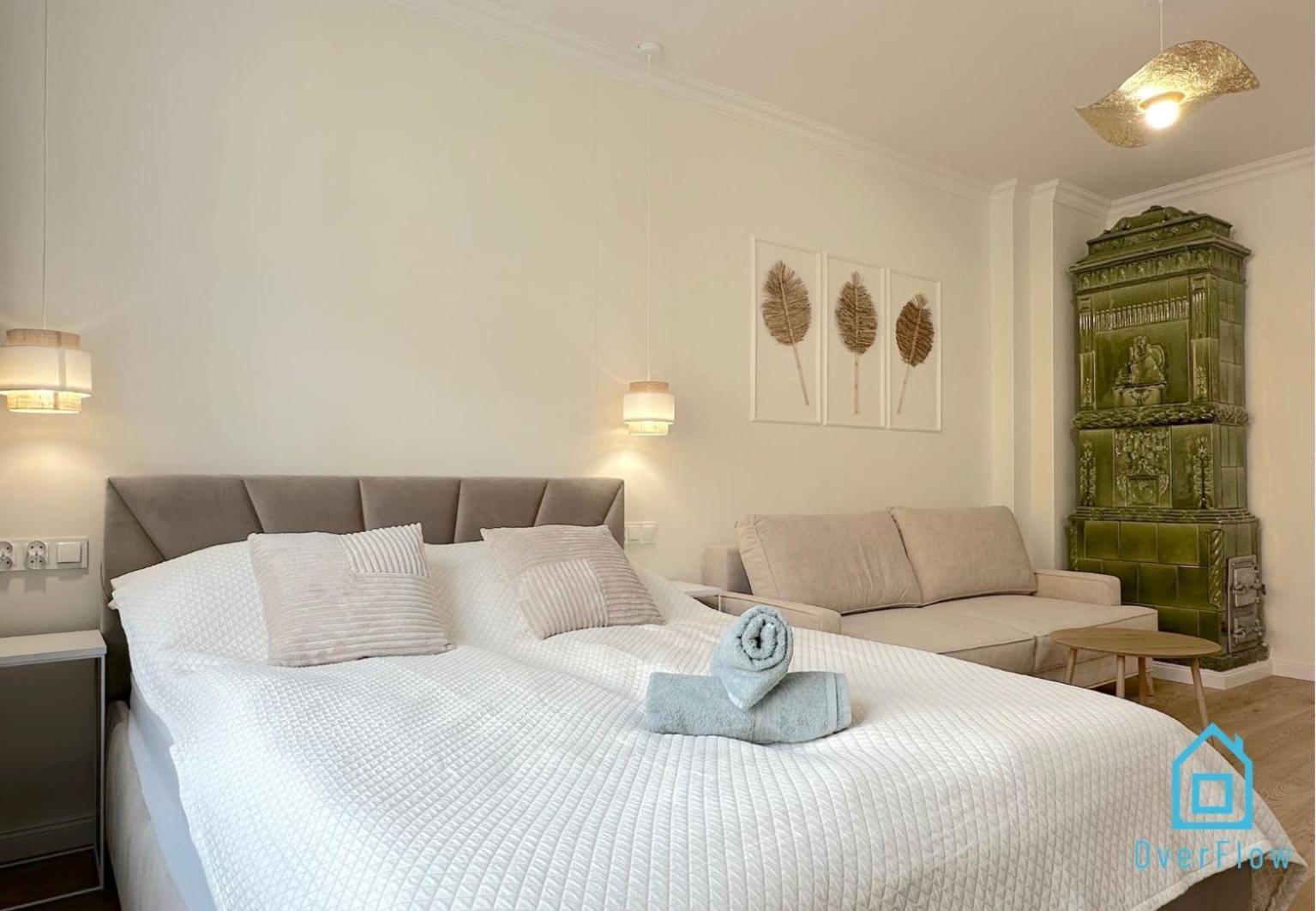 Seredino Green Apartment- Modern Comfort In A Quiet Location, 5 Minutes To Gdansk Old Town & Seaside Zewnętrze zdjęcie