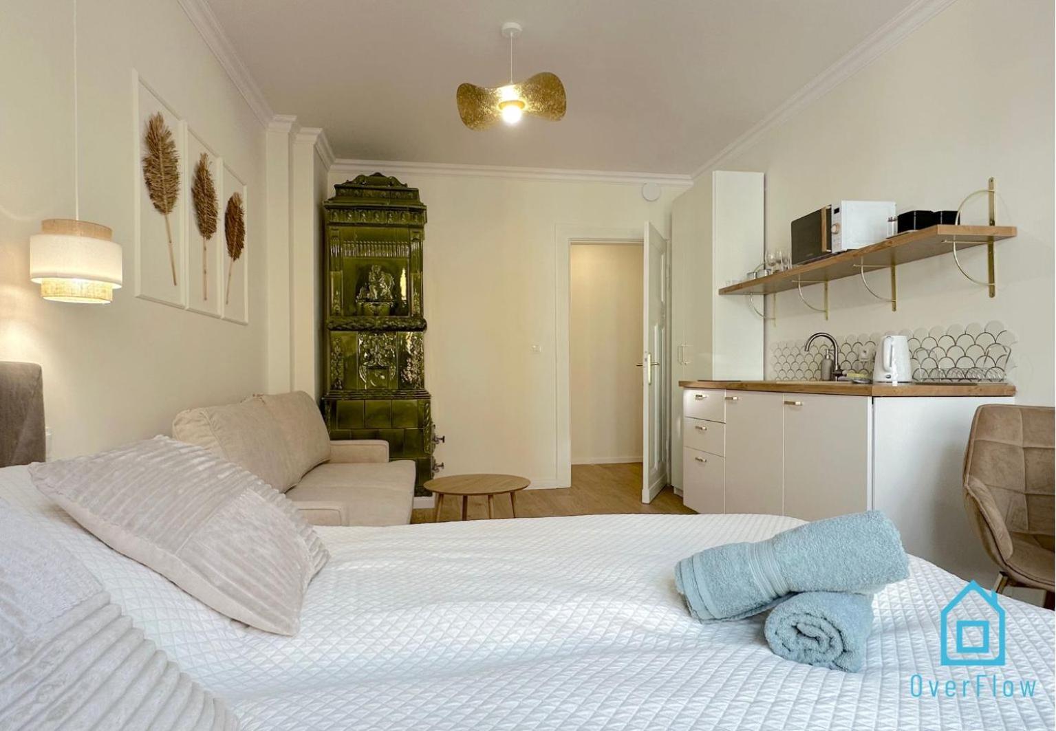 Seredino Green Apartment- Modern Comfort In A Quiet Location, 5 Minutes To Gdansk Old Town & Seaside Zewnętrze zdjęcie