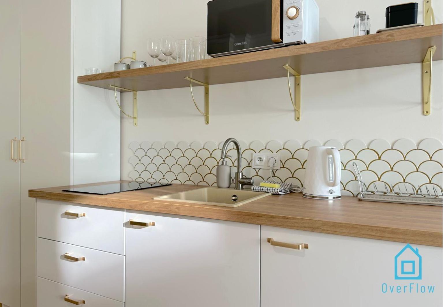 Seredino Green Apartment- Modern Comfort In A Quiet Location, 5 Minutes To Gdansk Old Town & Seaside Zewnętrze zdjęcie