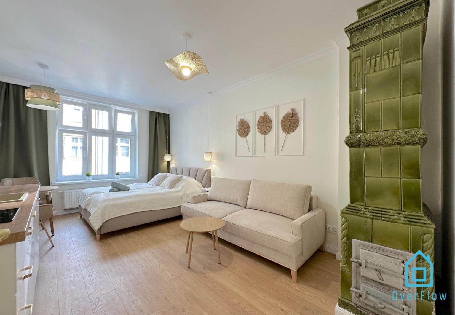 Seredino Green Apartment- Modern Comfort In A Quiet Location, 5 Minutes To Gdansk Old Town & Seaside Zewnętrze zdjęcie
