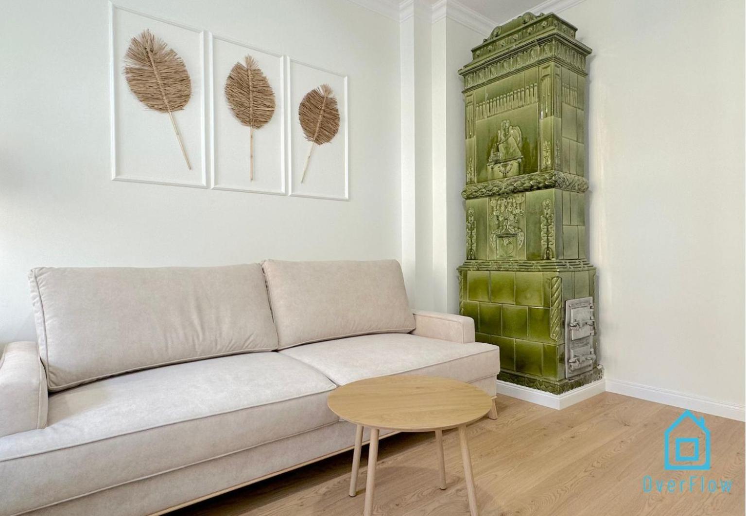 Seredino Green Apartment- Modern Comfort In A Quiet Location, 5 Minutes To Gdansk Old Town & Seaside Zewnętrze zdjęcie