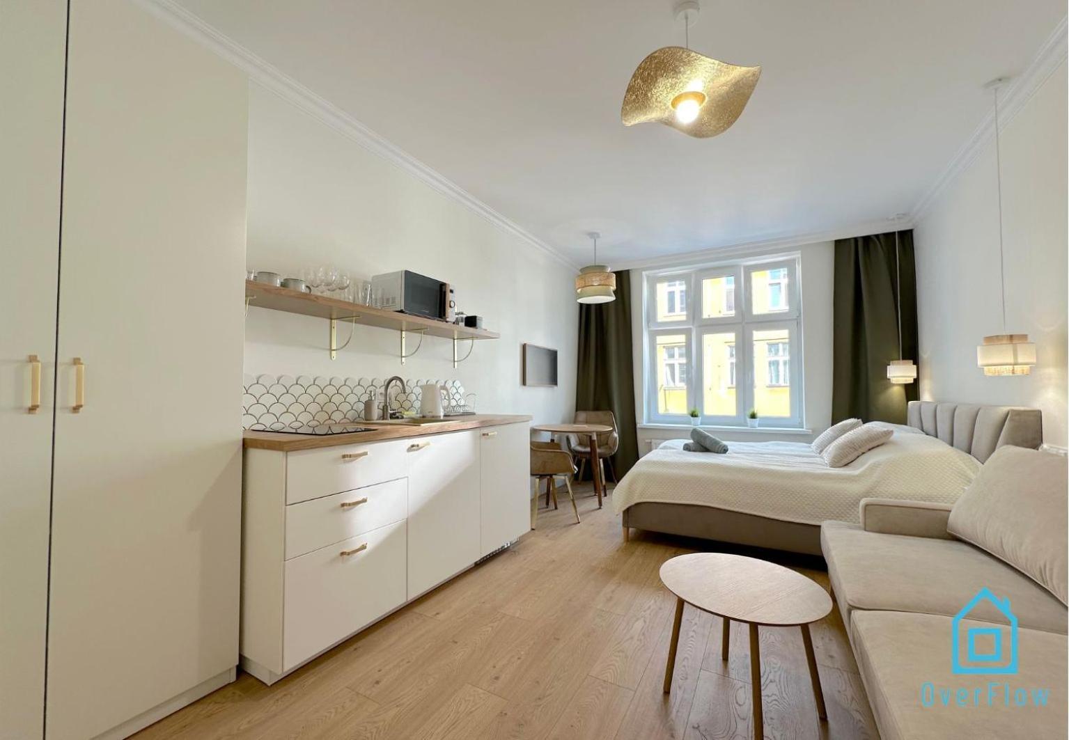 Seredino Green Apartment- Modern Comfort In A Quiet Location, 5 Minutes To Gdansk Old Town & Seaside Zewnętrze zdjęcie